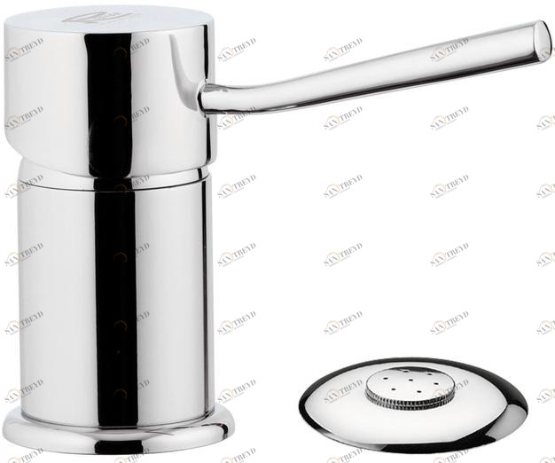 Remer Rubinetterie Смеситель для биде на террасе Minimal N 23