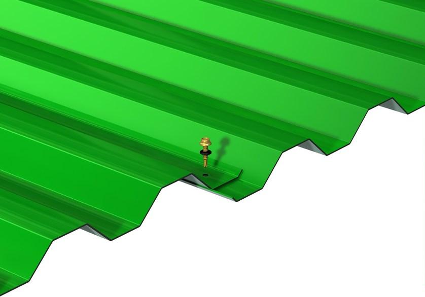 ELCOM SYSTEM Фасадная панель Lamiere grecate sun-id-1373670 - Вид №9