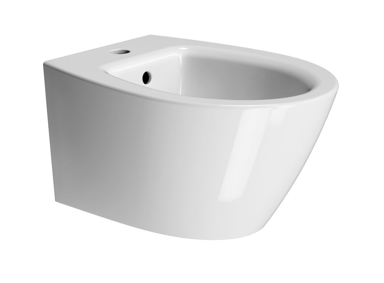 Керамическое подвесное биде GSI ceramica мода ARCH-00098354 - Вид №11