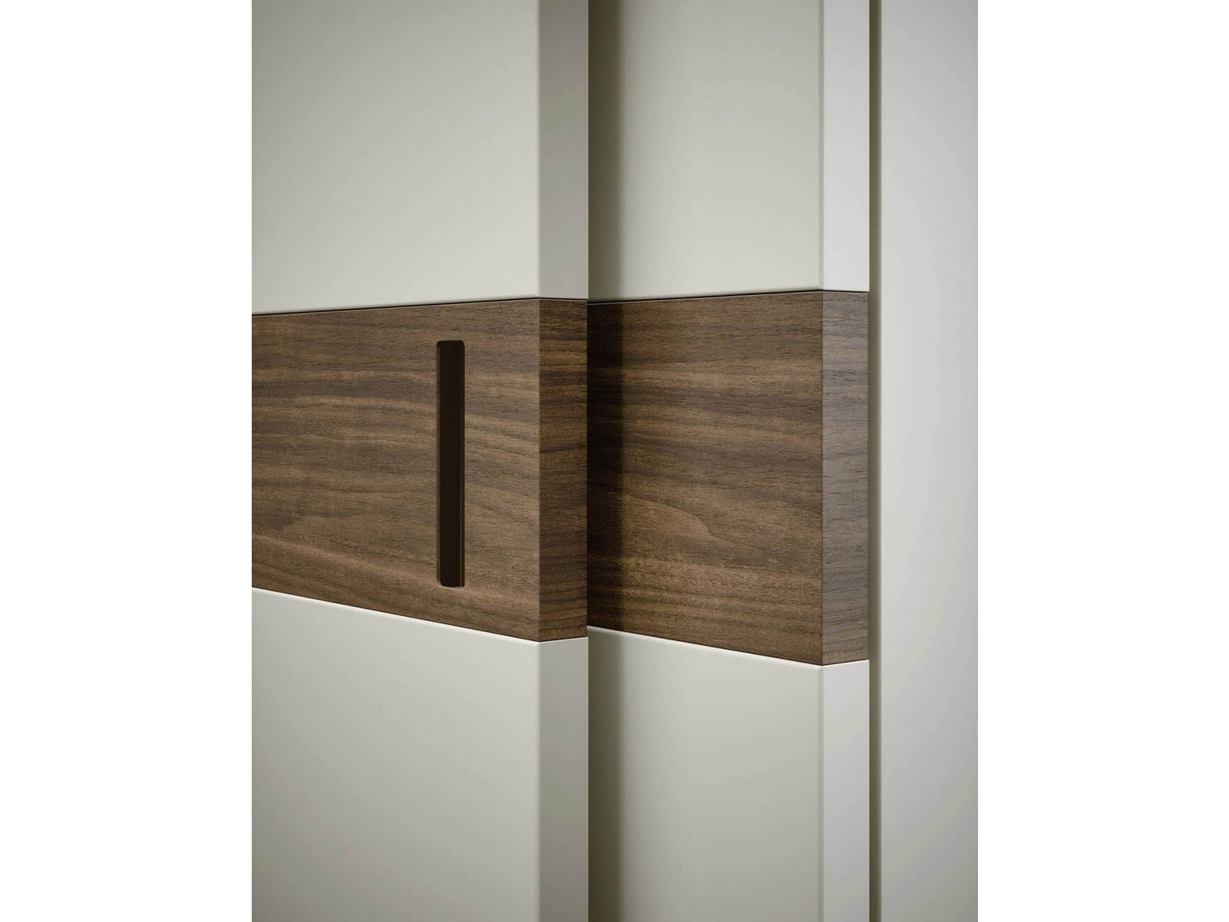 Шкаф с копланарными дверцами Novamobili CLASS ARCH-00094768 - Вид №5