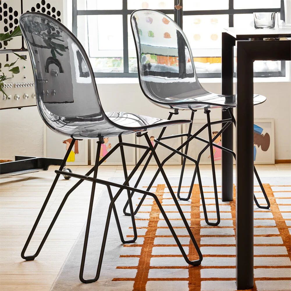 Стул из поликарбоната Connubia ACADEMY ARCH-00140404 - Вид №2