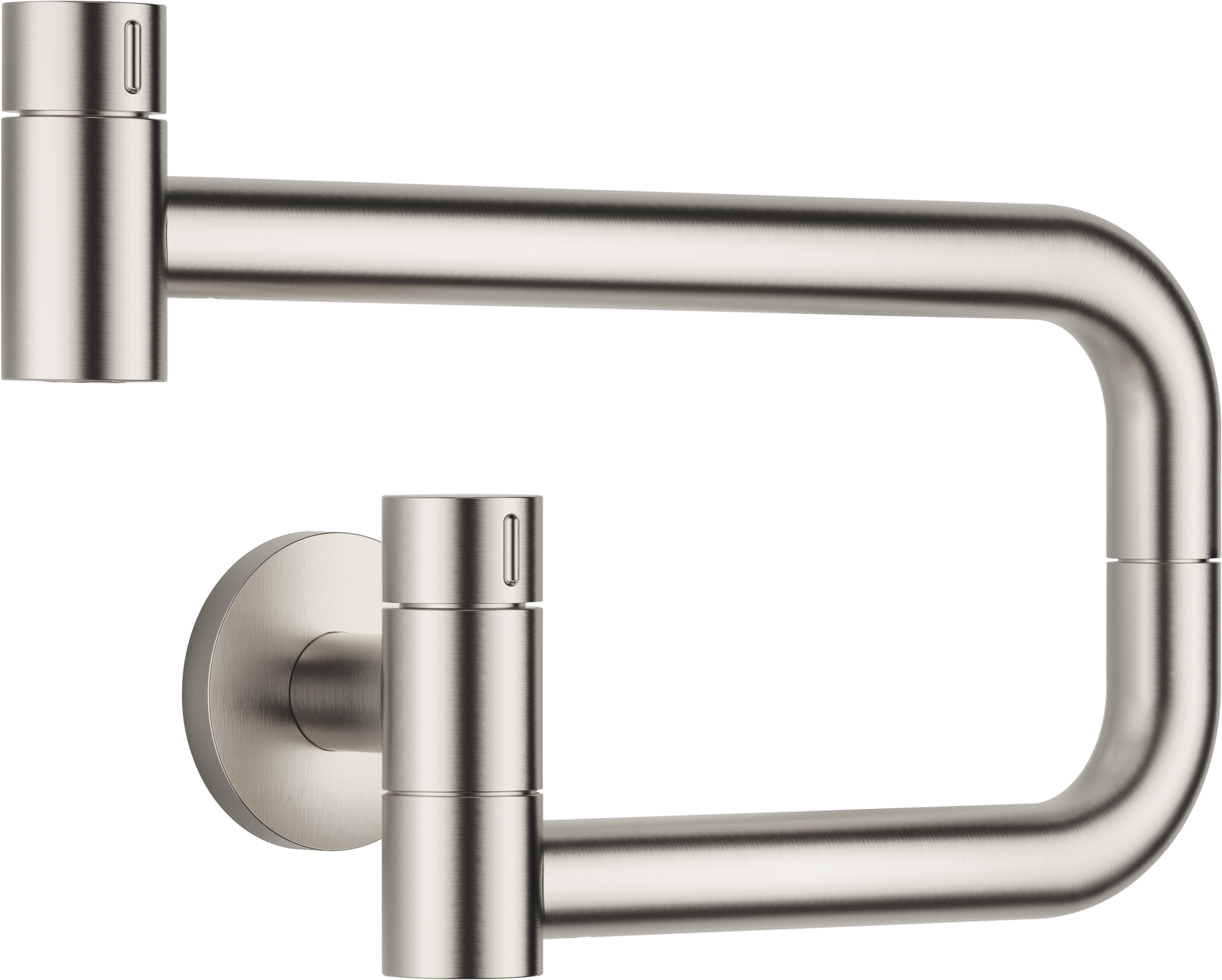 TARA ULTRA POT FILLER Клапан для холодной воды – матовая платина