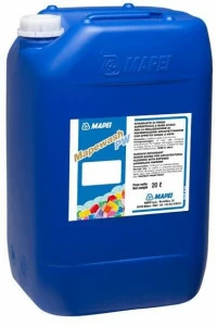 MAPEI Замедлитель схватывания поверхности на водной основе Mapei color paving