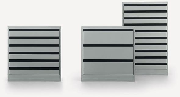 Fantin Шкаф для папок из металла Opera sun-id-1393594 - Вид №3