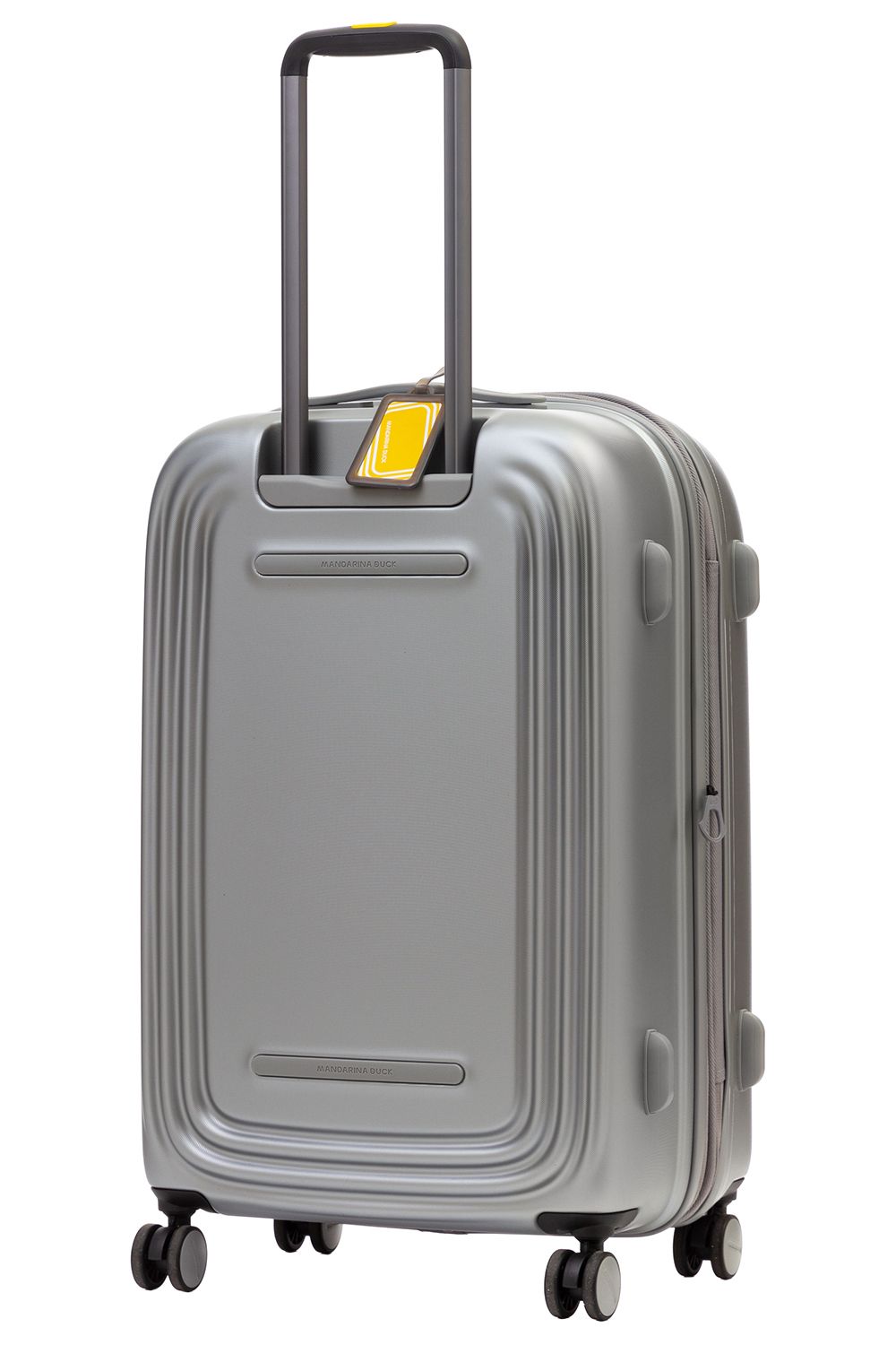 SZV32-466 Чемодан SZV32 Expandable Medium Trolley Mandarina Duck Logoduck+  - Вид №1