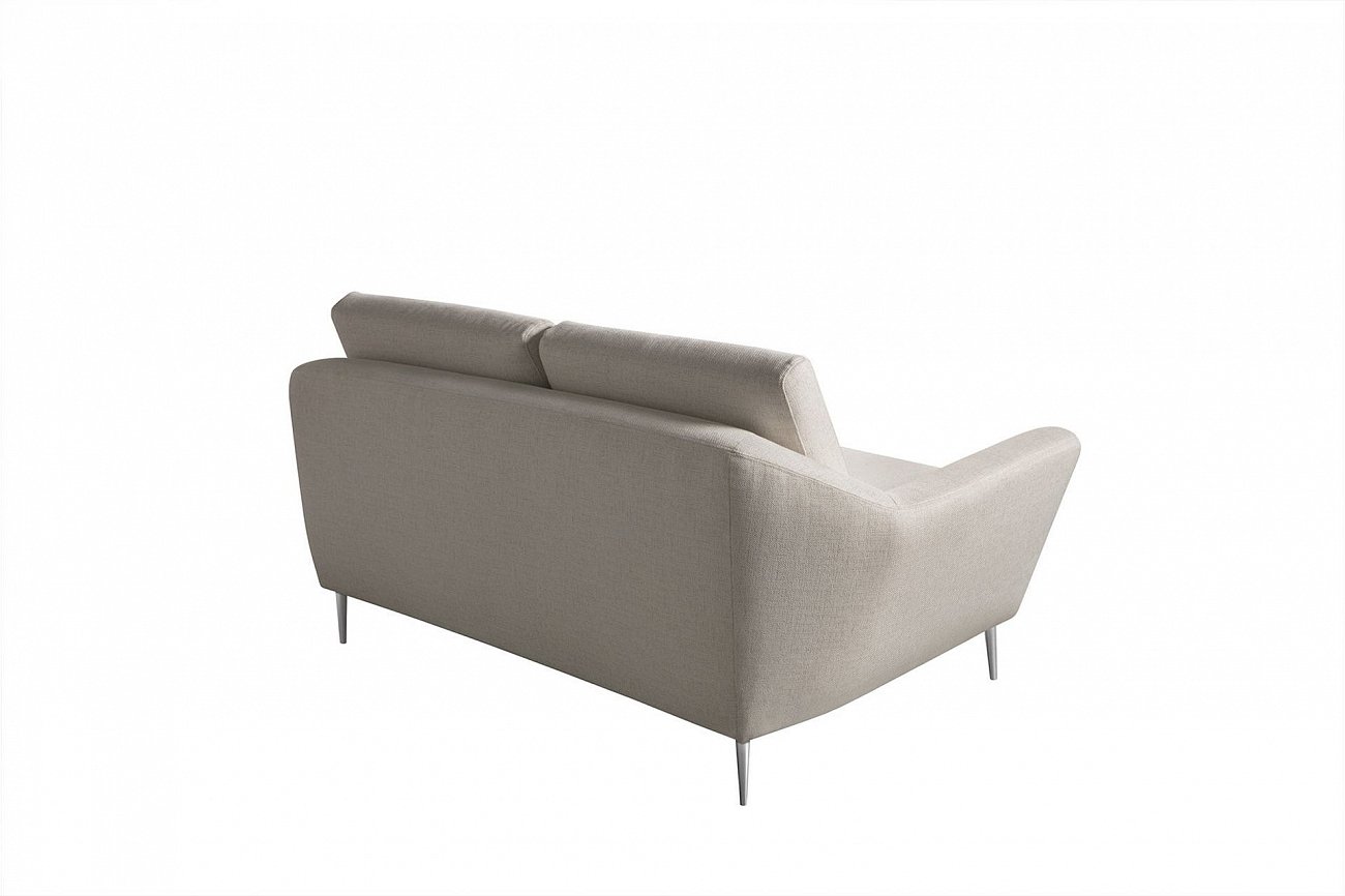 Диван прямой светло-серый Agda SITS AGDA 191858 Серый  - Вид №6