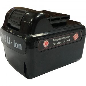 71086 Калибр Аккумуляторная батарея (арт.101221) Li-Ion, 20В, 2Ач