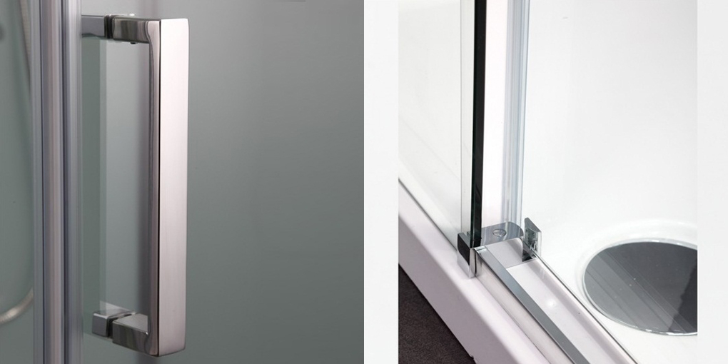 Душевое ограждение VEGA Lagard VEGA правостороннее sun-id-162286 - Вид №1