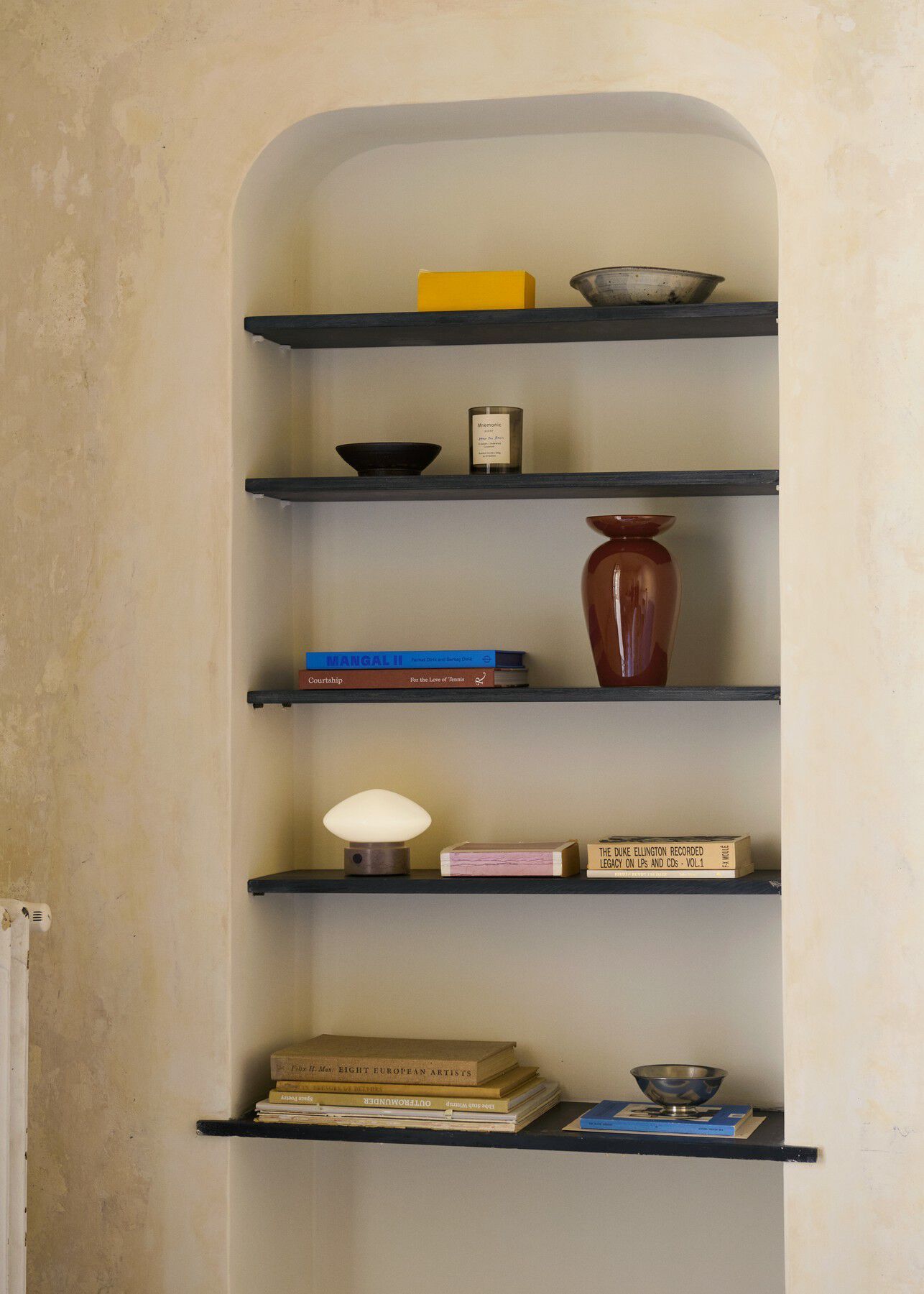 Керамическая круглая ваза &Tradition момент ARCH-00069870 - Вид №3