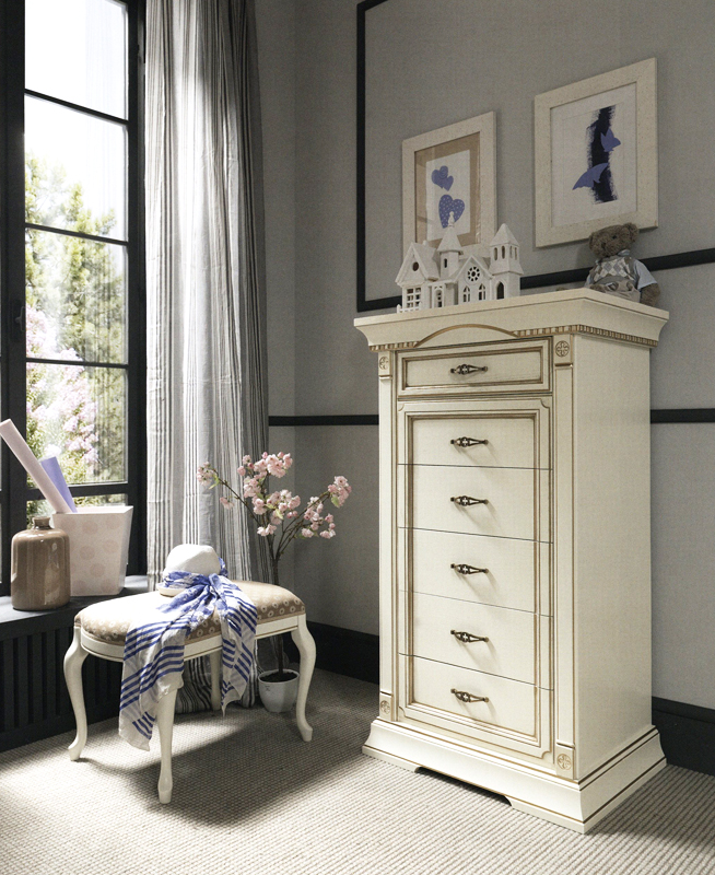 Комод  PRAMA 71BO01ST Palazzo ducale