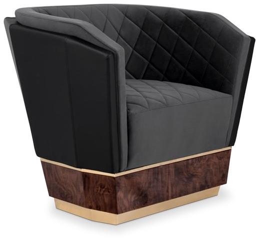 LUXXU Кресло с подлокотниками Anguis sun-id-1372677 - Вид №2