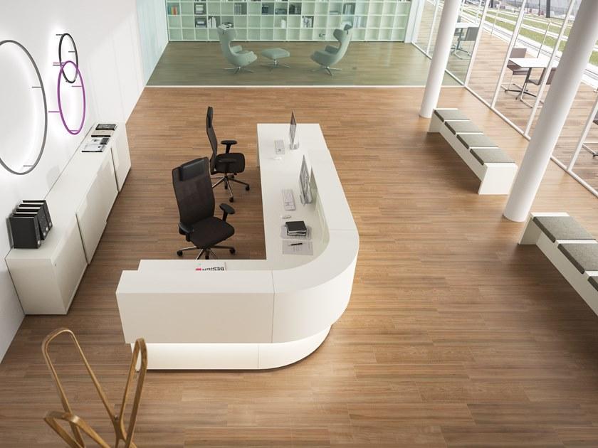 werner works Модульная стойка администратора Cockpit 2.0 sun-id-1447566 - Вид №3