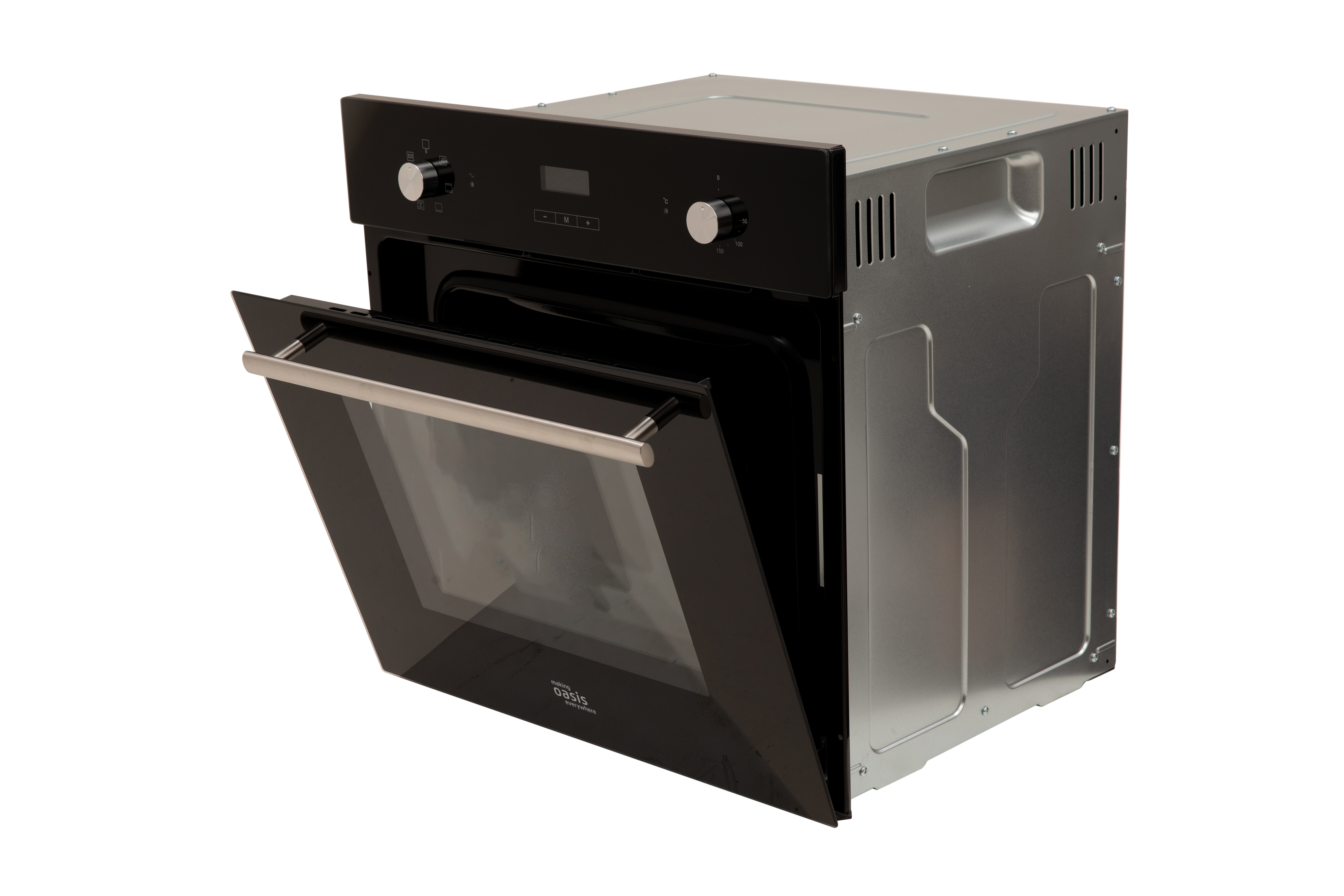 9195679 Электрический духовой шкаф Oasis D-DB6 черный STDN-0065375 - Вид №4