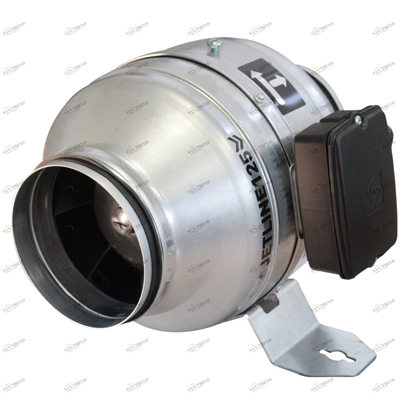 Канальный вентилятор Soler Palau JETLINE-125 sun-id-682707