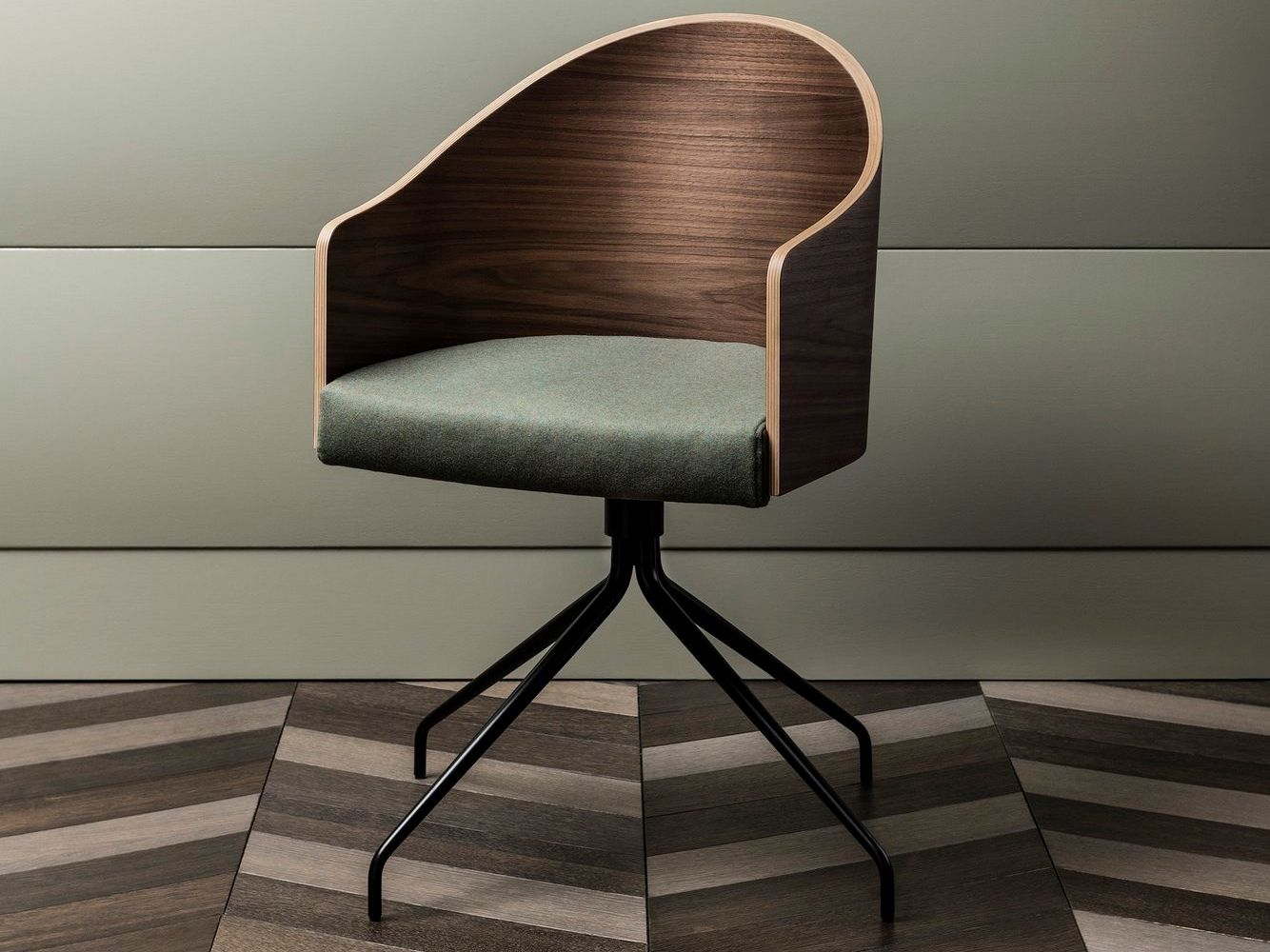 Деревянный стул L'Ottocento Archetipo ARCH-00117478