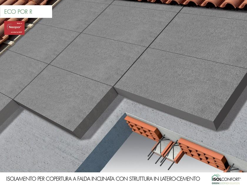 Isolconfort Изоляционная панель EPS neopor для крыш и чердаков sun-id-1476066 - Вид №3