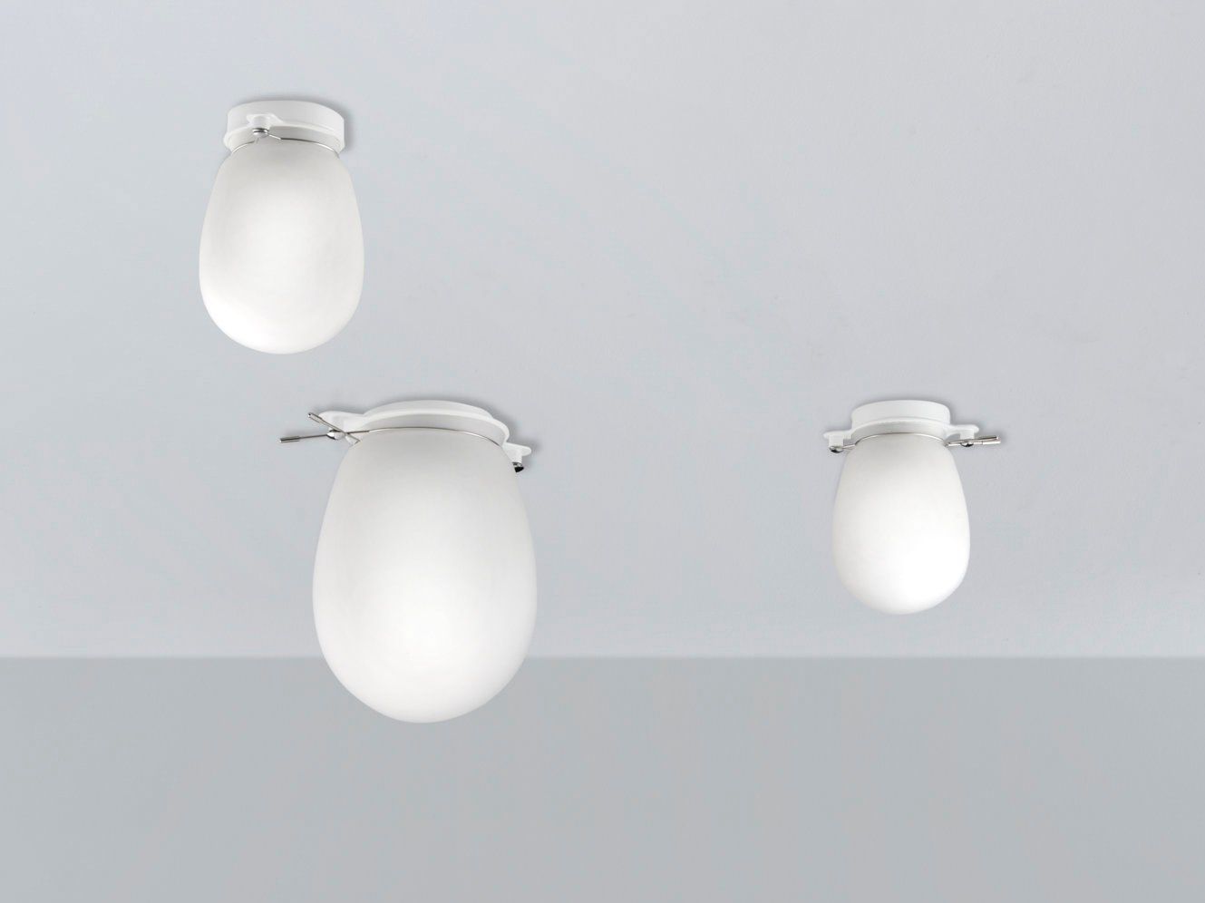 Светодиодный потолочный светильник из нержавеющей стали Milan Iluminacion Baño ARCH-00101715 - Вид №5