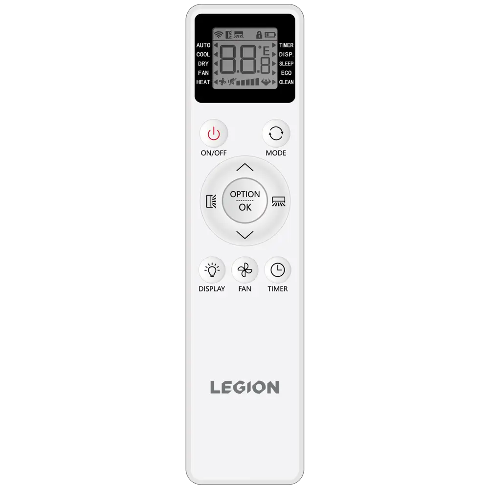 Сплит-система Legion LE-FR09RH 9K BTU охлаждение/обогрев 84601209 STLM-2054573  - Вид №3