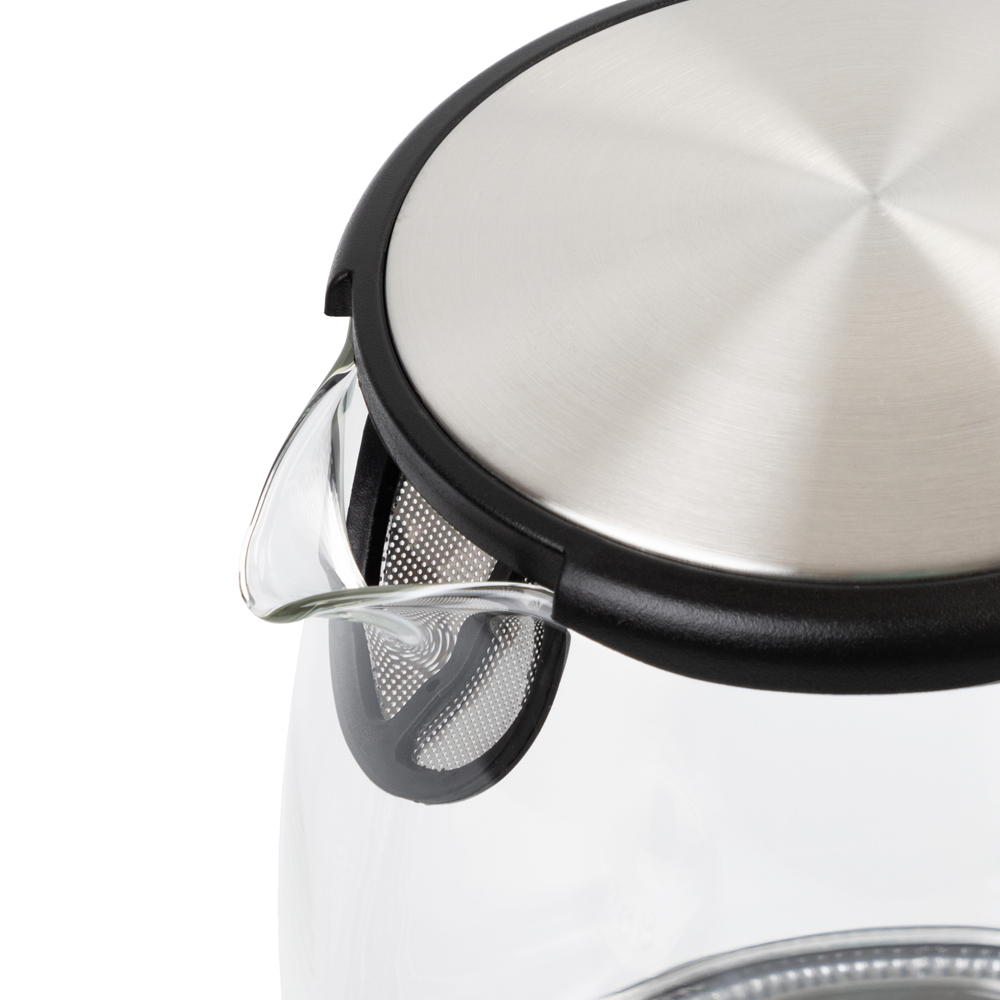 5360568 Электрочайник Endever Skyline KR-370G серый STDN-0087196 - Вид №3