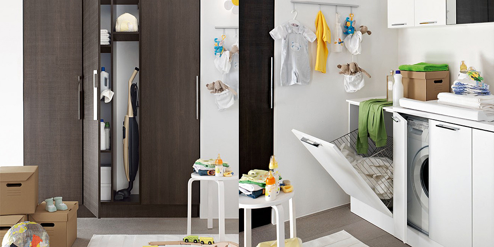 Комплект мебели для ванной 13 Arbi Bolle Collection - Вид №1