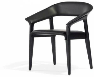 Potocco Кожаное кресло с подлокотниками Memory 842/p