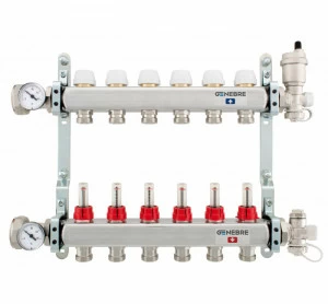 GENEBRE 71410 06 08 Stainless steel manifold