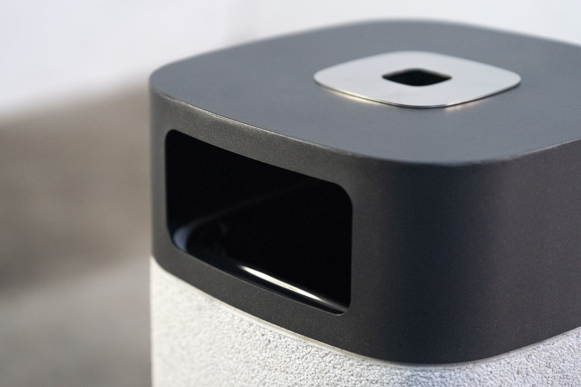 Наружные бетонные стойки для мусора Kremen ARCH-00113392 - Вид №13