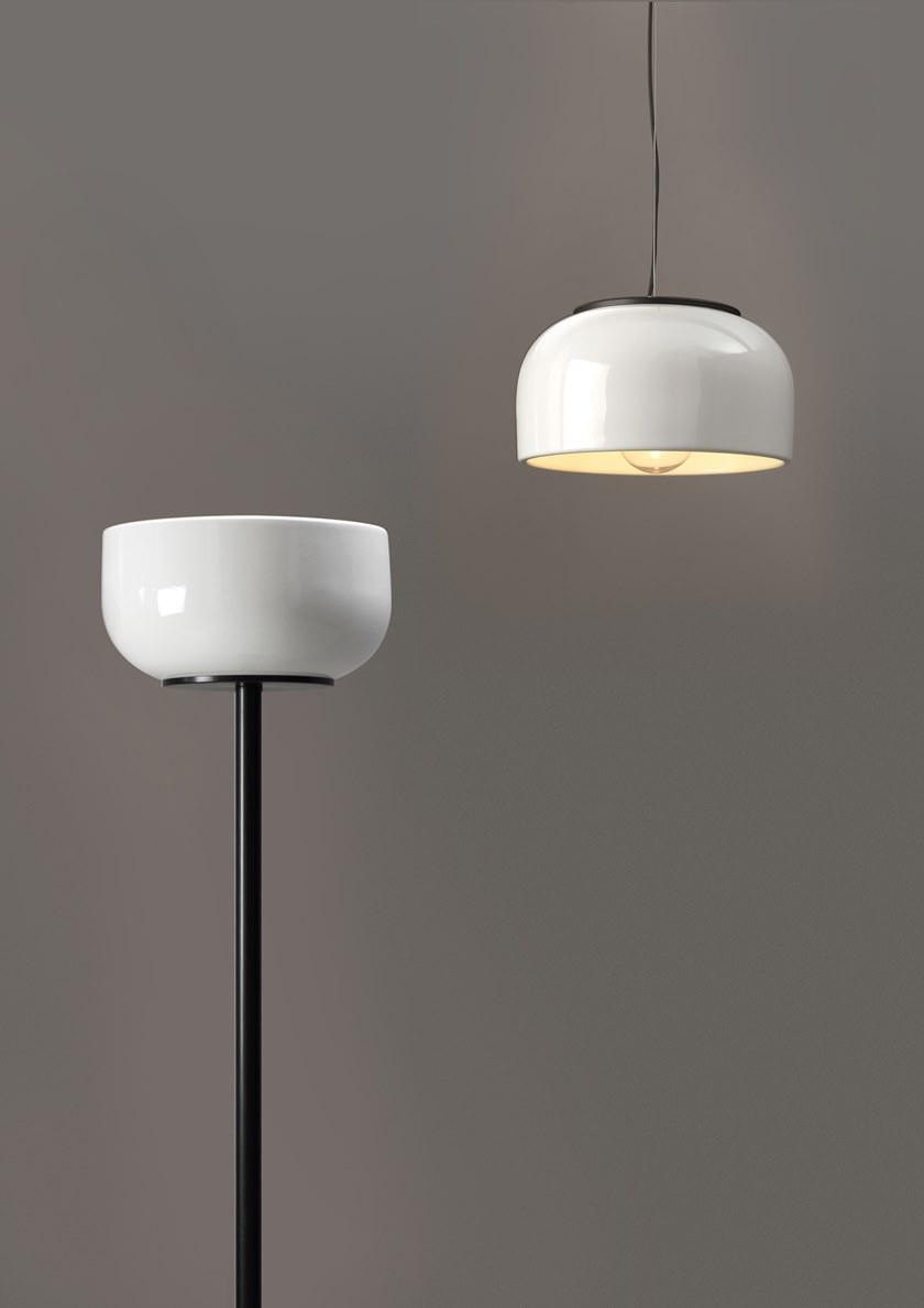 Ceramica Flaminia Торшер с отраженным светом Saltodacqua sun-id-1380605 - Вид №1