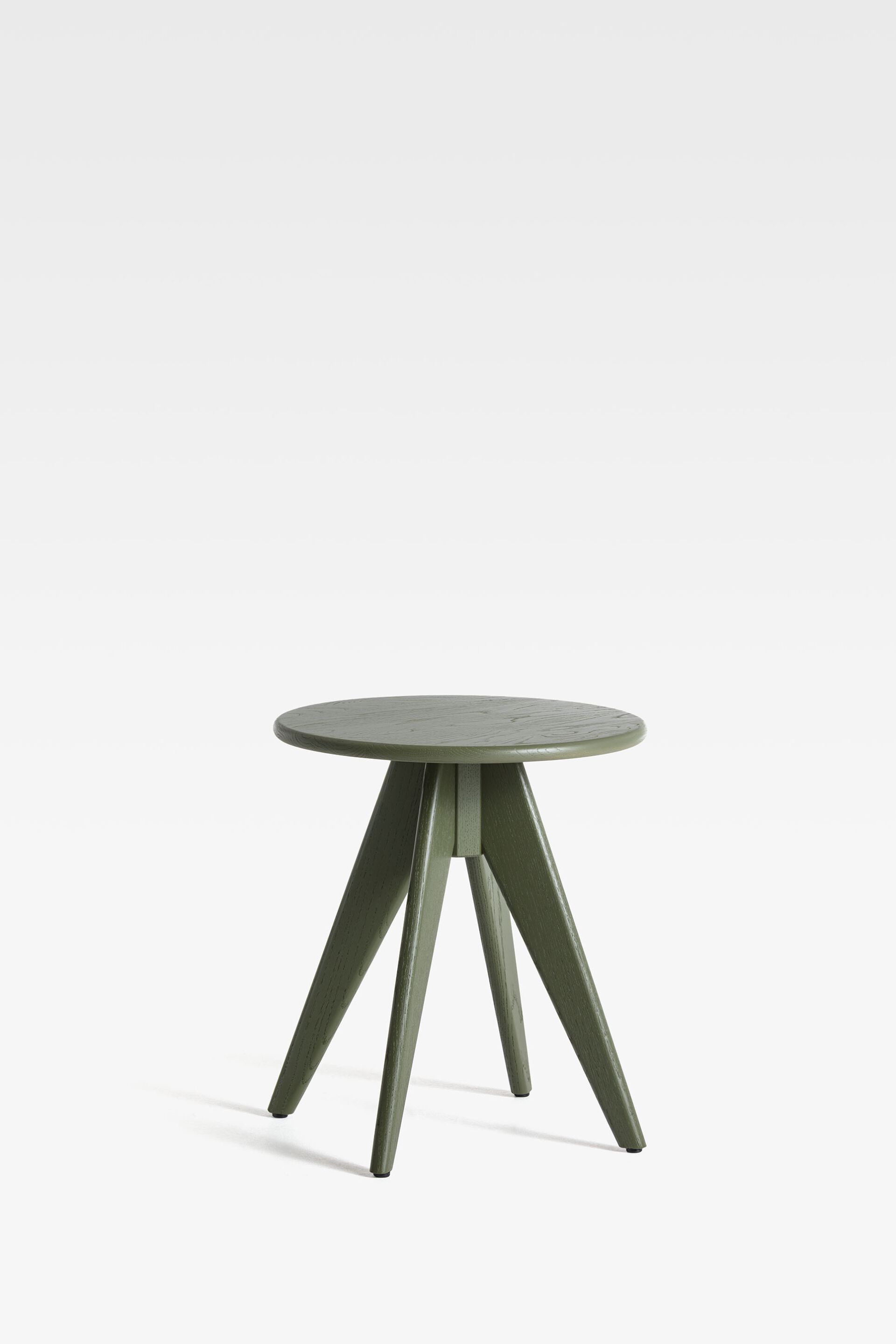 Высокий журнальный столик из ясеня SIPA Nasty ARCH-00061352 - Вид №2