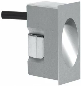 Aldabra Настенная светодиодная лестница из алюминия для улицы Eclips