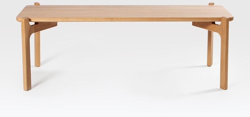 Liqui Contracts Прямоугольный журнальный столик из дуба Shaw sun-id-1508966 - Вид №1