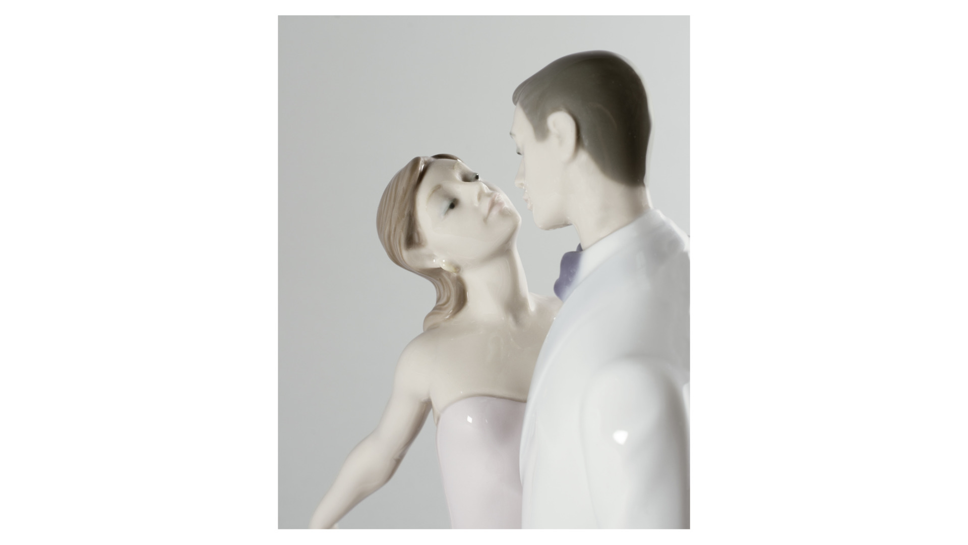10668985 LLADRO Фигурка Lladro "Счастливая годовщина" 21x32см Фарфор Lladró  - Вид №3