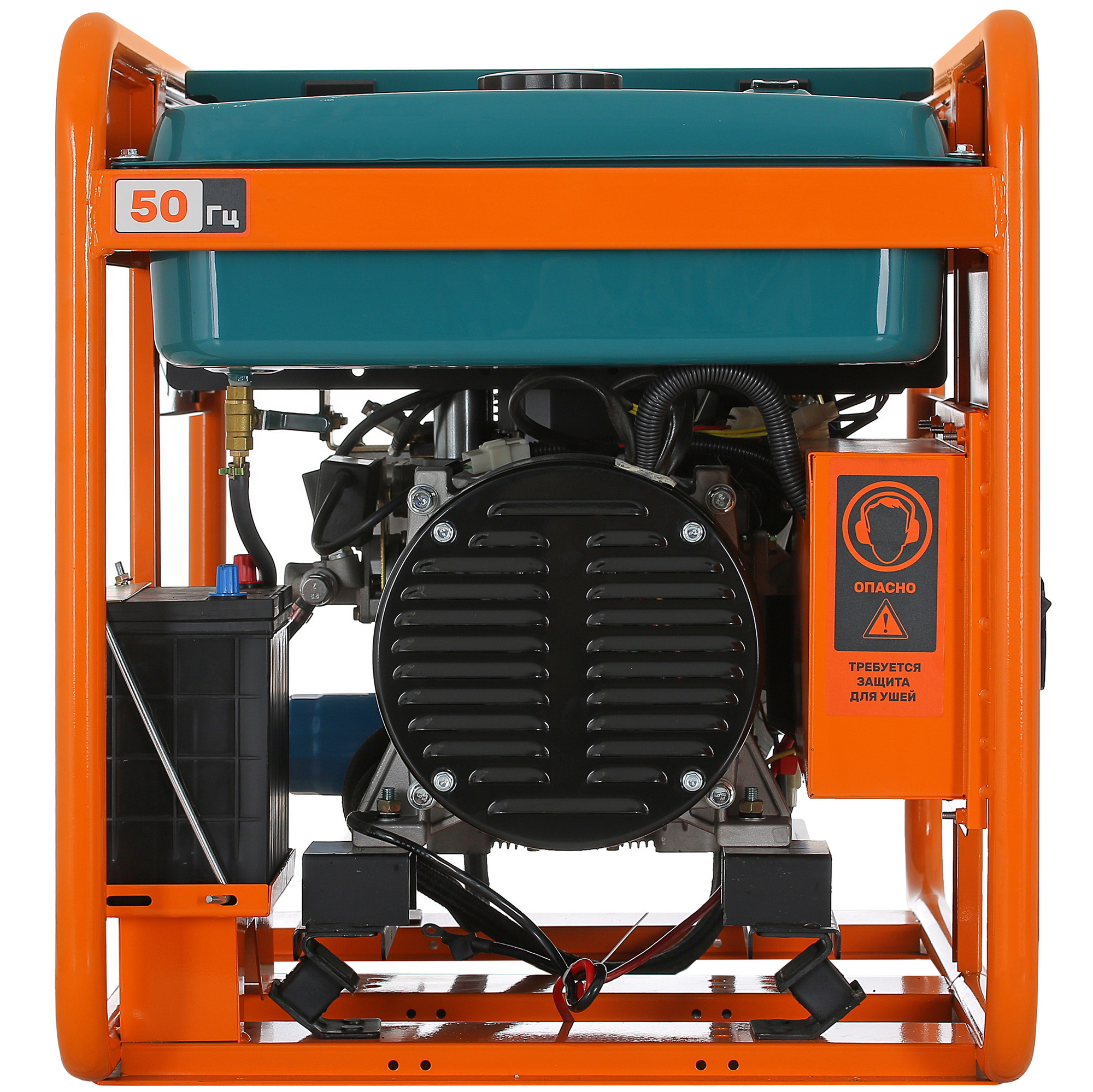 Электрогенератор  дизельный  FinePower FDG-10000/3 5403382 STDN-0145239 - Вид №5