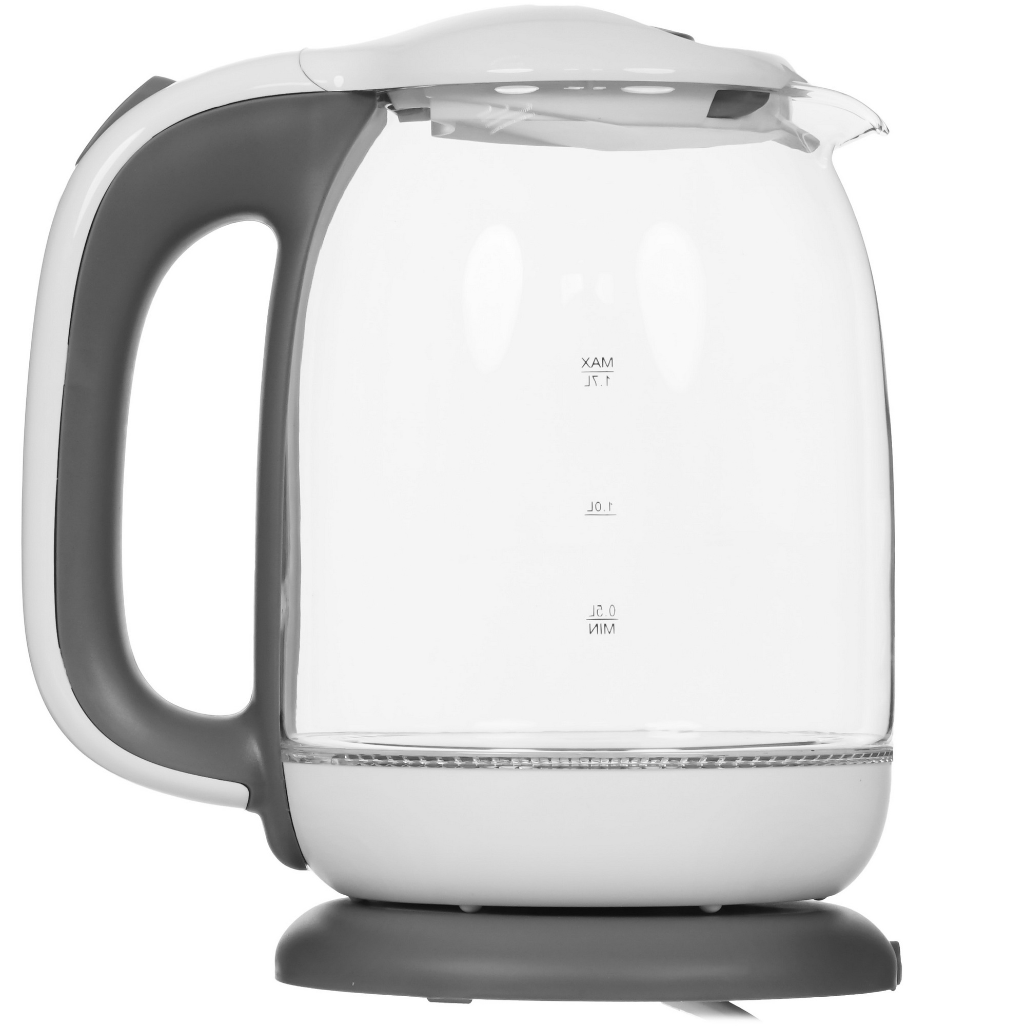 9182162 Электрочайник RENOVА KT17G-09W белый Renova STDN-0063980 - Вид №1