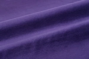 COLORISTICA Swiss velvet col.13 Ткань мебельная  Велюр  Swiss velvet Синий