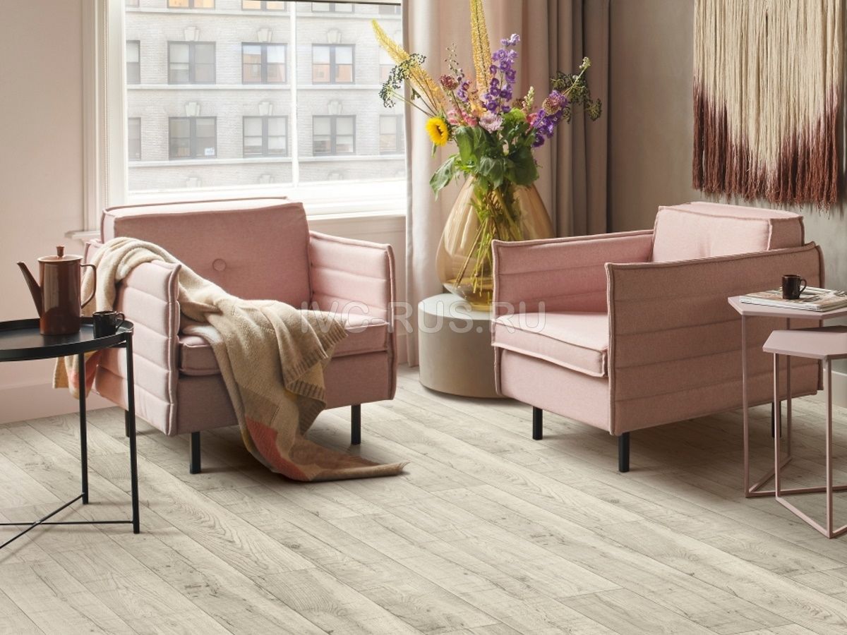 Линолеум бытовой TEXTiLE GREENLiNE - ТЕКСТИЛЬ ГРИНЛАЙН i508335 IVC-RUS  - Вид №1