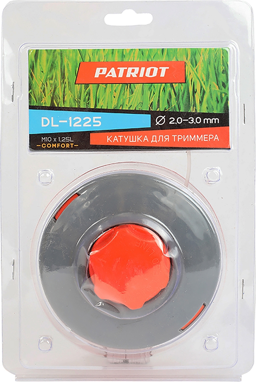 83235319 Катушка для триммера DL-1225 STLM-0039660 PATRIOT  - Вид №5