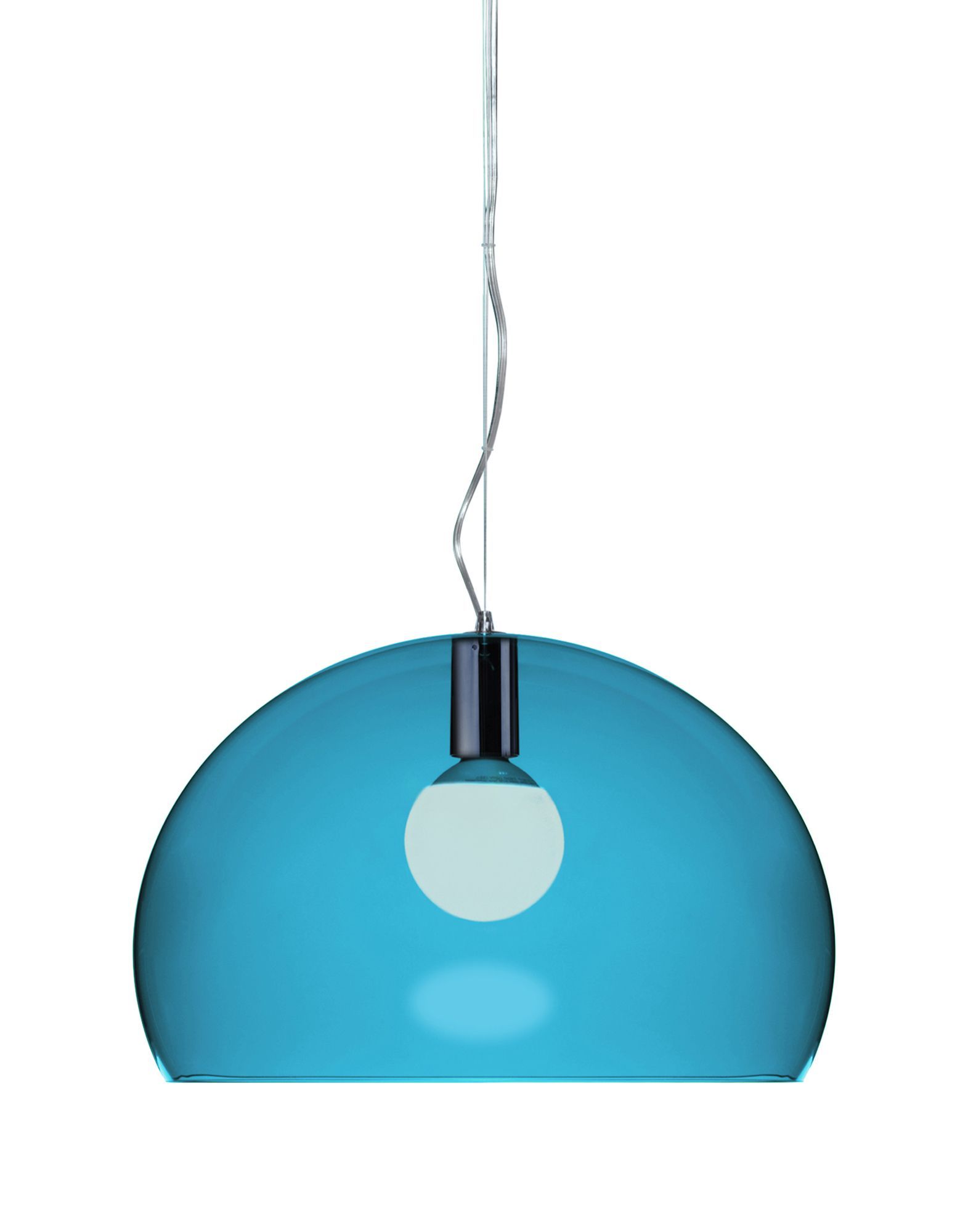 ПММА светодиодный подвесной светильник Kartell Fl/y ARCH-00129573 - Вид №118