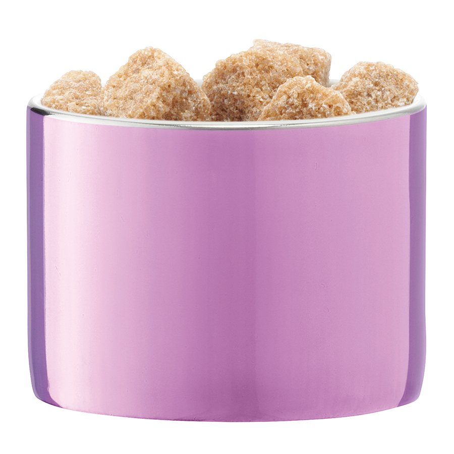 Набор из молочника 250 мл и сахарницы Polka D9 см пастель LSA International P27201384 - Вид №2