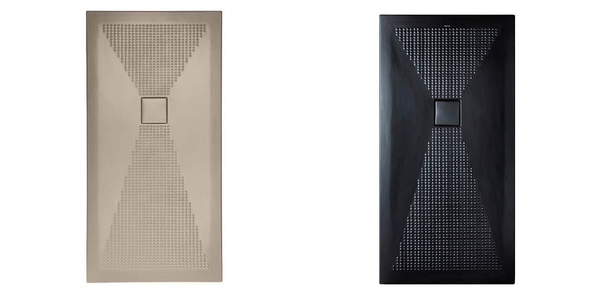 Душевой поддон Plus Ton 90 см 5AAD1N0 Gruppo Geromin - Вид №2