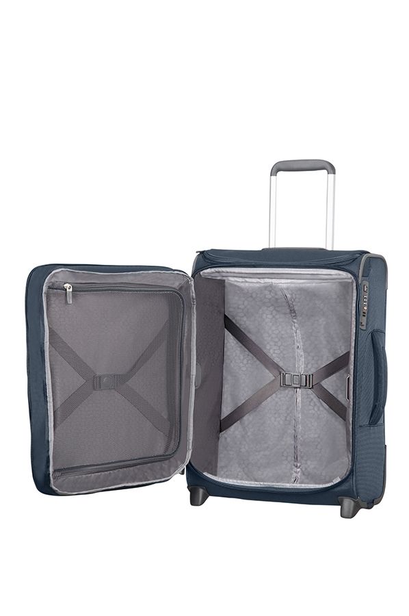 65N-01002 Чемодан 65N*002 Upright 55/20 EXP Toppocket Samsonite Spark SNG  - Вид №1