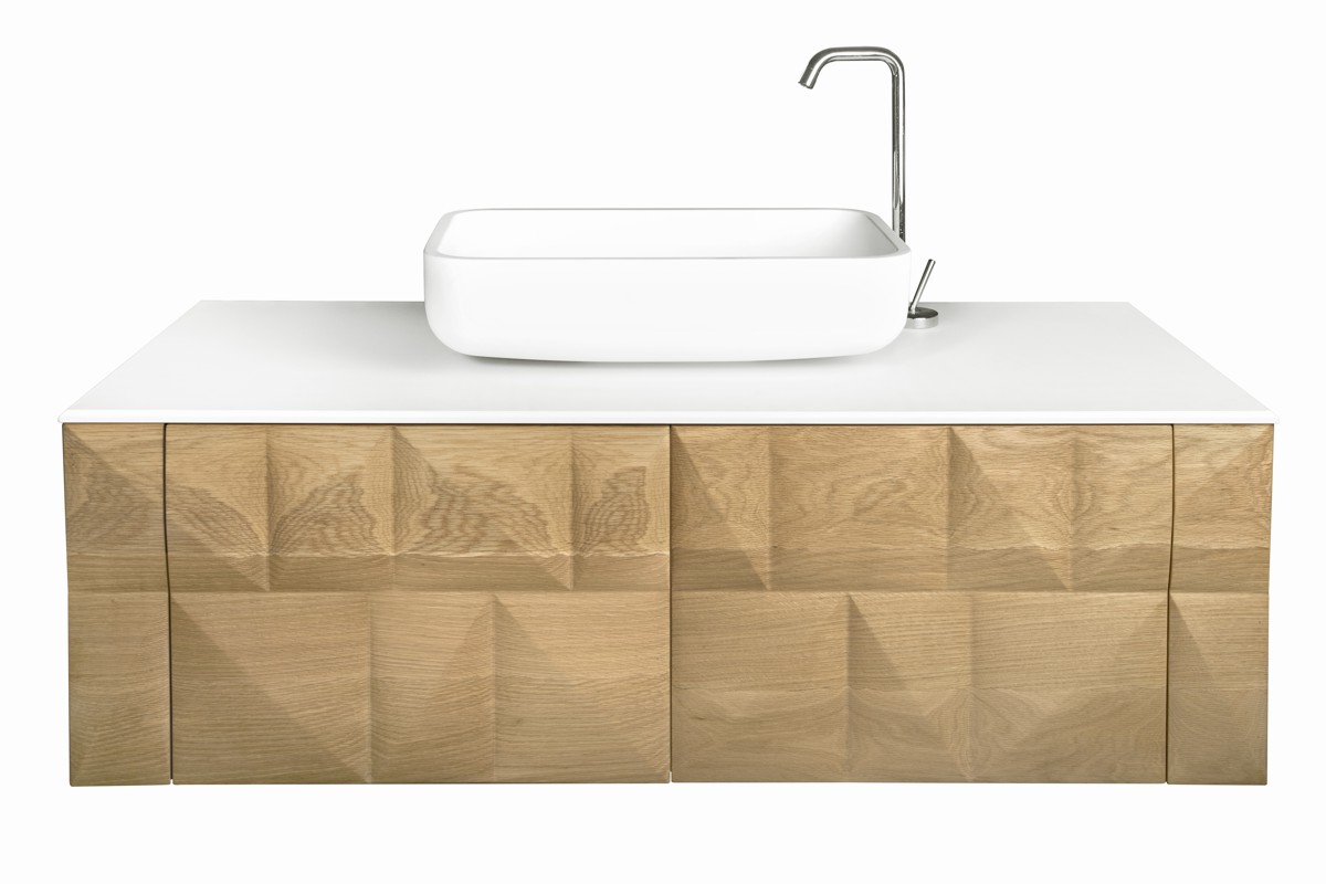 2720/L Console da bagno Bianchini&Capponi MATERIA Bianchini Capponi