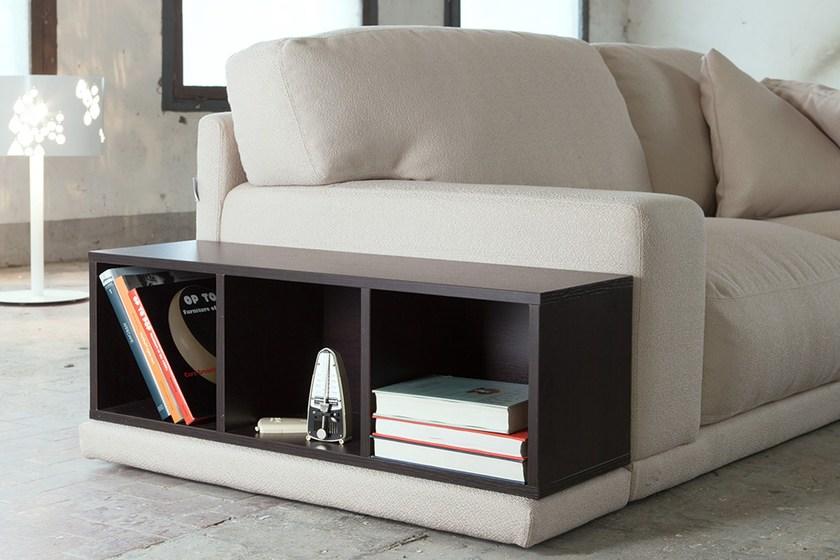 Domingo Salotti Диван из ткани с шезлонгом Doyle sun-id-1440218 - Вид №6