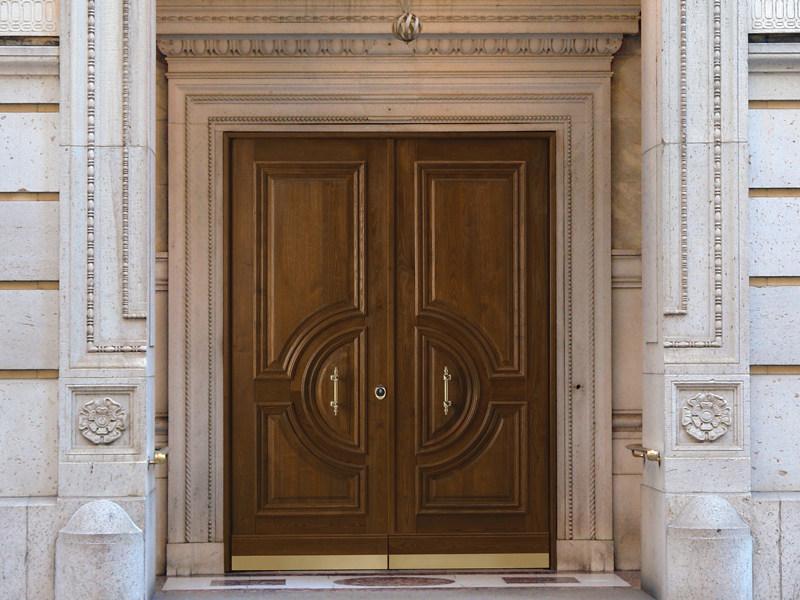 TORTEROLO & RE Бронированная входная дверь sun-id-1351077 - Вид №5