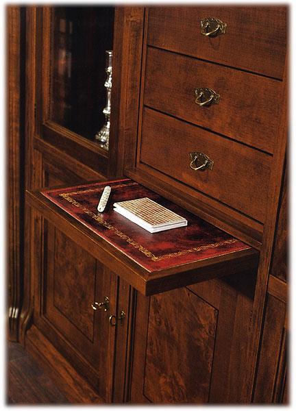 Книжный шкаф  MIRANDOLA M445  - Вид №1