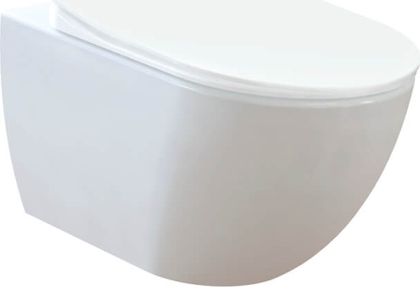 FE320-11CB00E-0000 FREE Унитаз подвесной Creavit Free