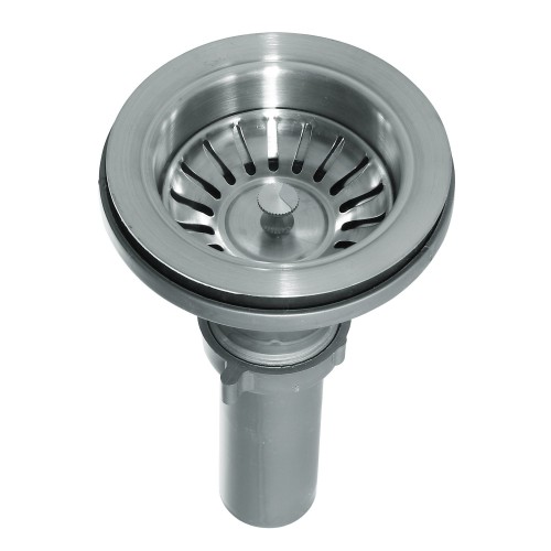 KBU11 Мойка кухонная прямоугольная Krausru  - Вид №4