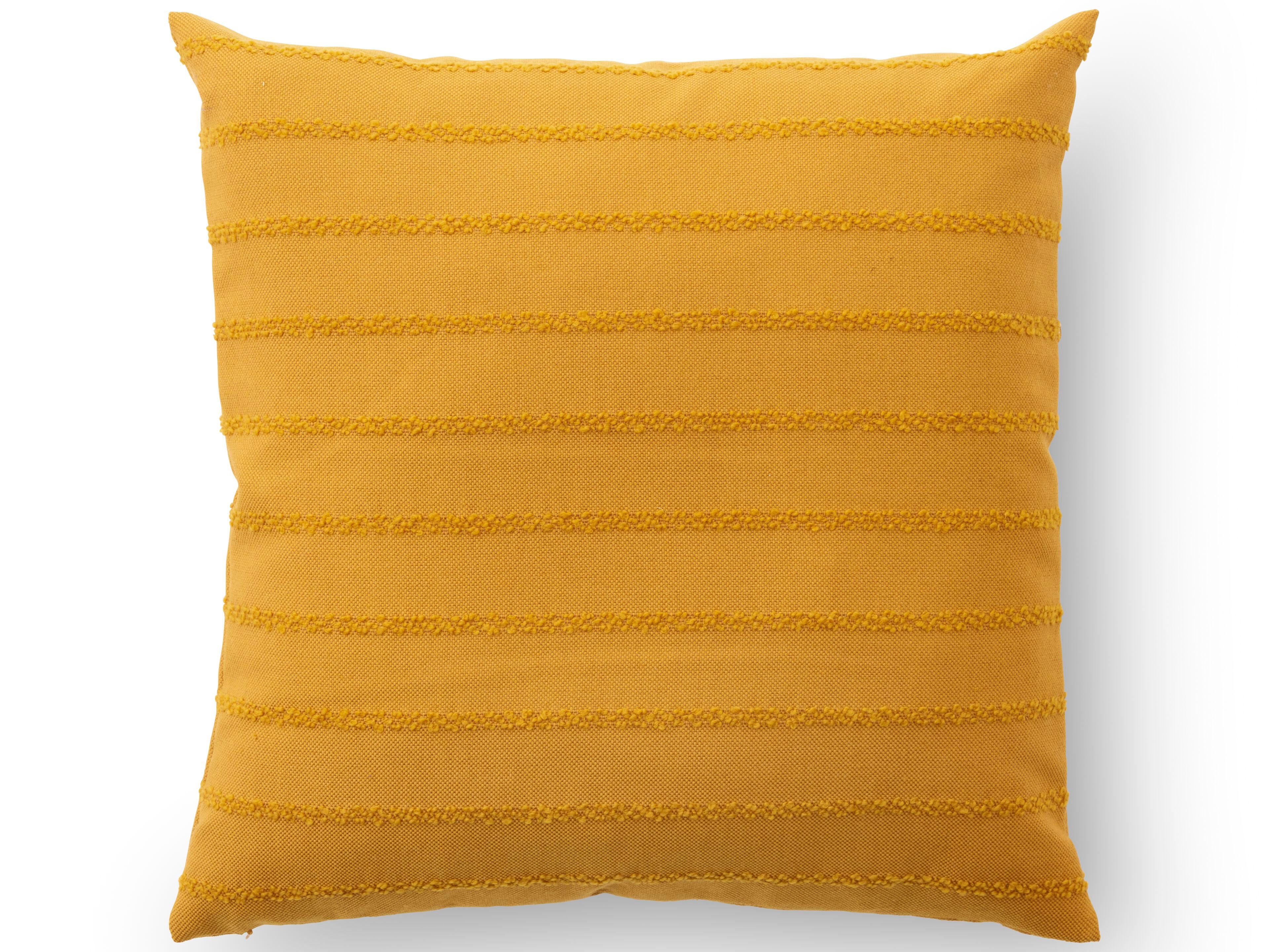 Квадратная однотонная подушка Audo Copenhagen LOSARIA ARCH-00113566 - Вид №4