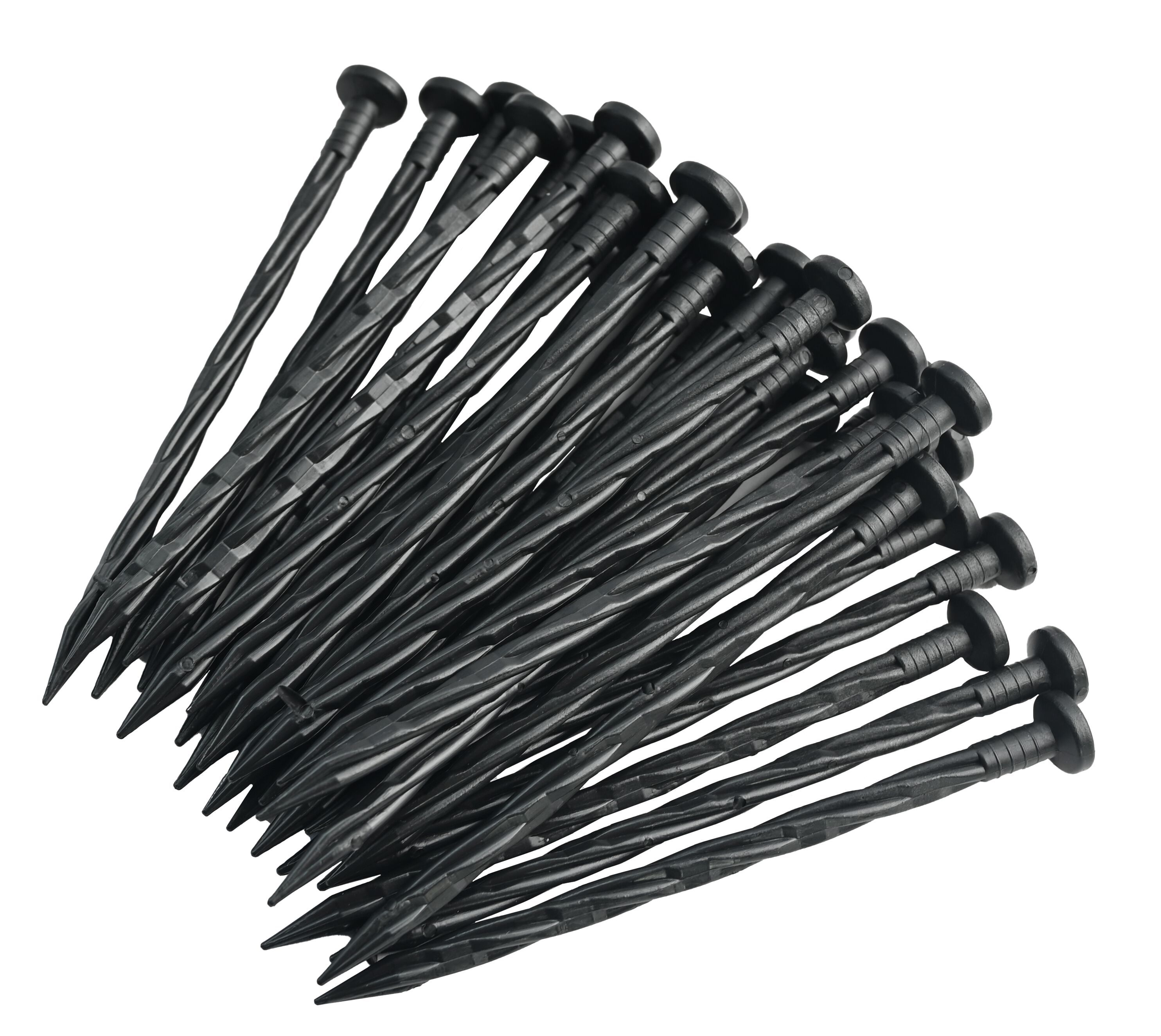 Окантовка клумбы HDPE GRANULATI ZANDOBBIO бордюр ARCH-00151435 - Вид №1