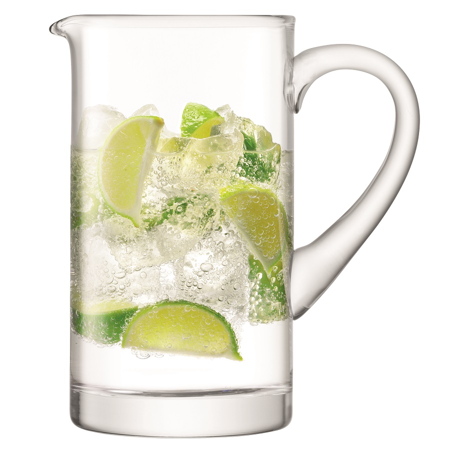 G211-36-992 Кувшин basis, 1 л LSA International  - Вид №1